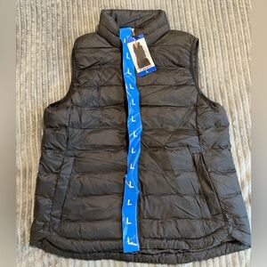 Black 32 Degrees Puffer Vest